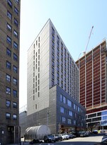 Senior Apartments & Essex Crossing