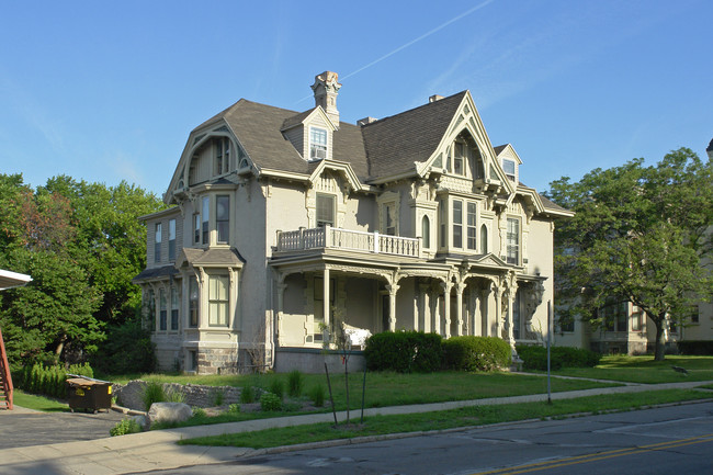 55 Lafayette NE in Grand Rapids, MI - Foto de edificio - Building Photo