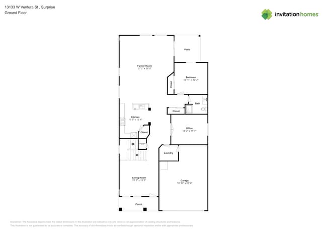 13133 W Ventura St in Surprise, AZ - Foto de edificio - Building Photo