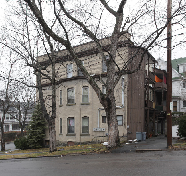 302-306 Wheeler Ave in Scranton, PA - Foto de edificio - Building Photo