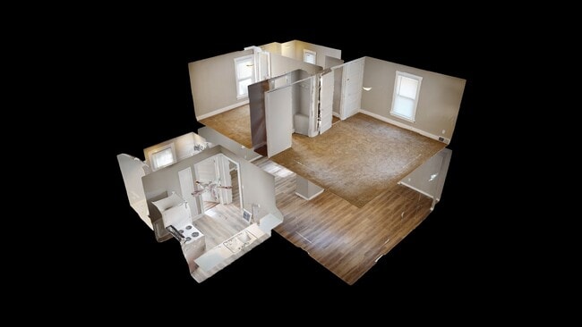 property at 821 Washington Ave