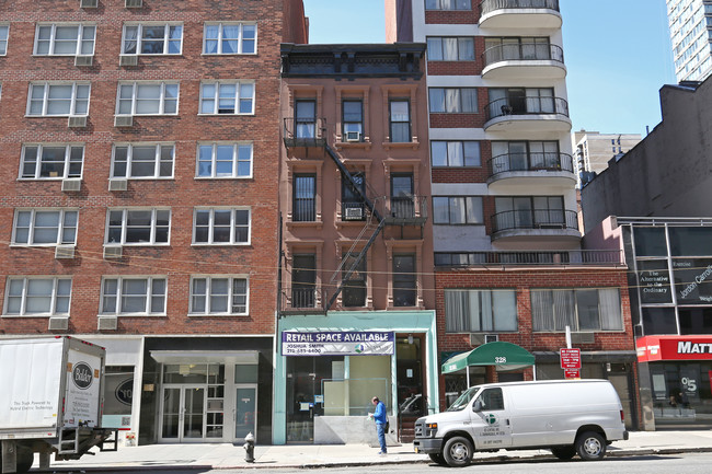 332 E 86th St in New York, NY - Foto de edificio - Building Photo
