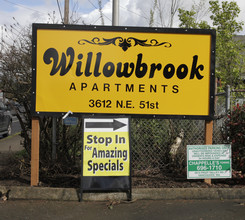 Willow Brook Apartments in Vancouver, WA - Building Photo - Building Photo