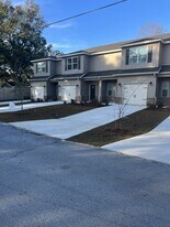Grande View Townhomes in Fort Walton Beach, FL - Building Photo