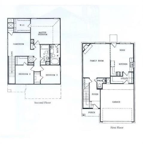 2805 Coyote Ridge Dr in Fort Worth, TX - Building Photo - Building Photo