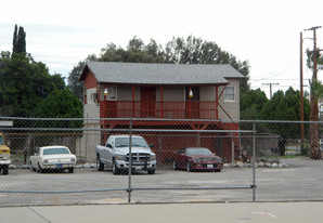 1588 B W Highland Ave Apartments