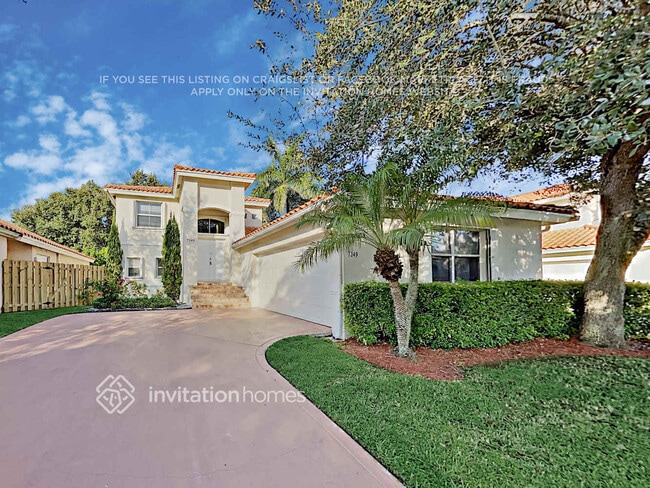property at 7349 Nautica Way