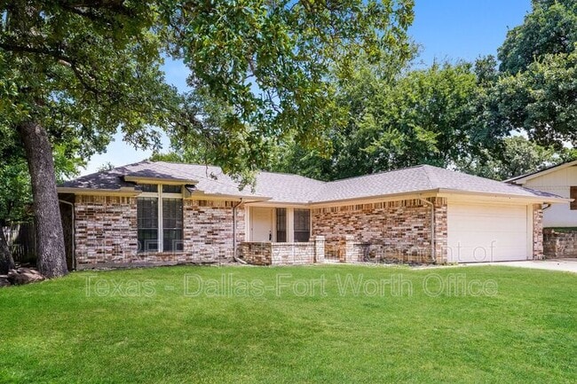 7232 Timberidge Dr in North Richland Hills, TX - Building Photo - Building Photo