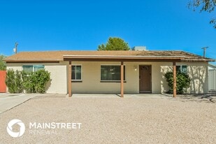 6131 E 25th St in Tucson, AZ - Building Photo