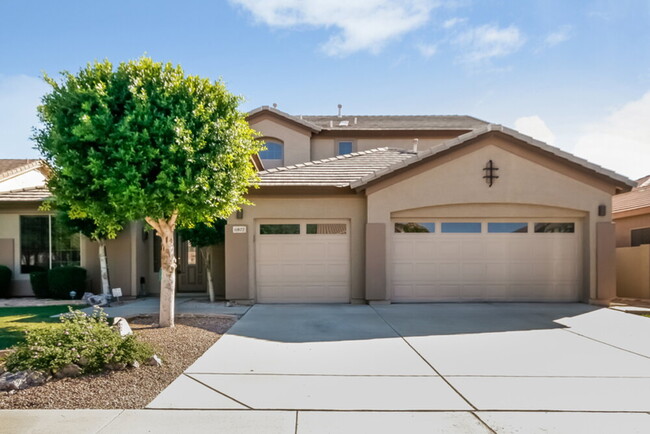 property at 6877 W Briles Rd