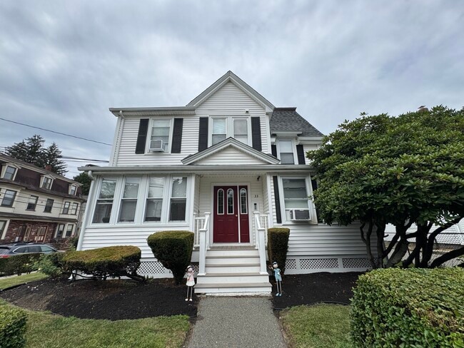 33 Adams St, Unit #3