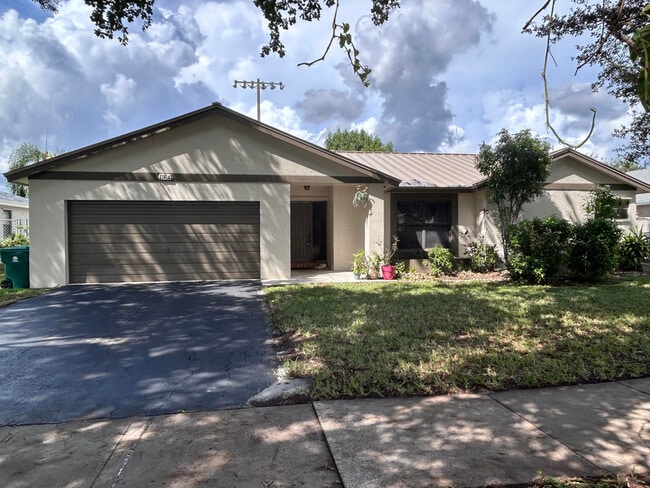 property at 11641 SW 50th St