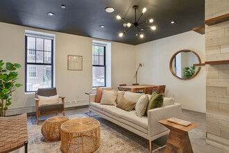 The Ecoliving House at 424 W 47th St in New York, NY - Building Photo - Building Photo