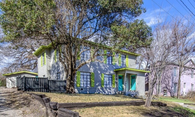 3904 Maplewood Ave in Austin, TX - Building Photo - Building Photo
