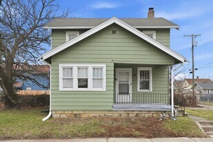 507 Colerick St in Fort Wayne, IN - Building Photo