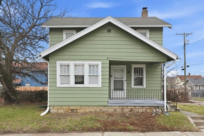 property at 507 Colerick St