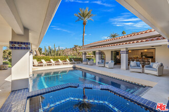 46620 Quail Run Ln in Indian Wells, CA - Foto de edificio - Building Photo