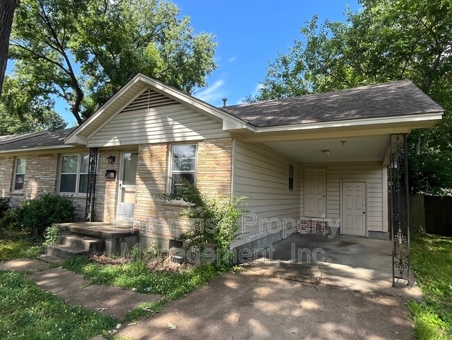 1837 Danville Rd in Memphis, TN - Building Photo - Building Photo