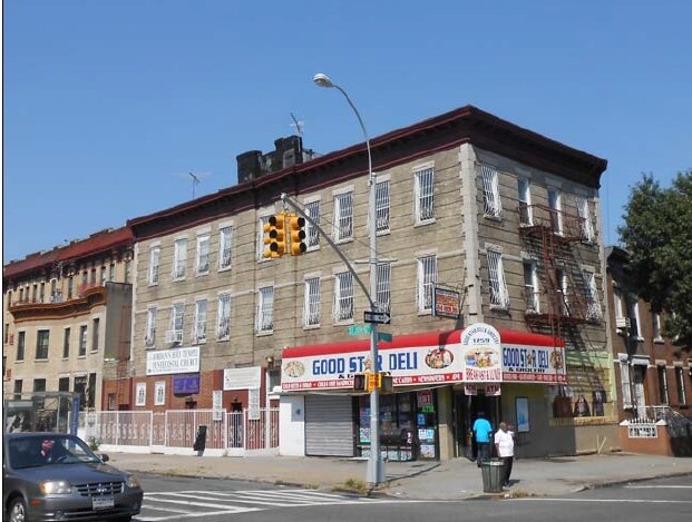1259 Saint Johns Pl in Brooklyn, NY - Building Photo - Building Photo