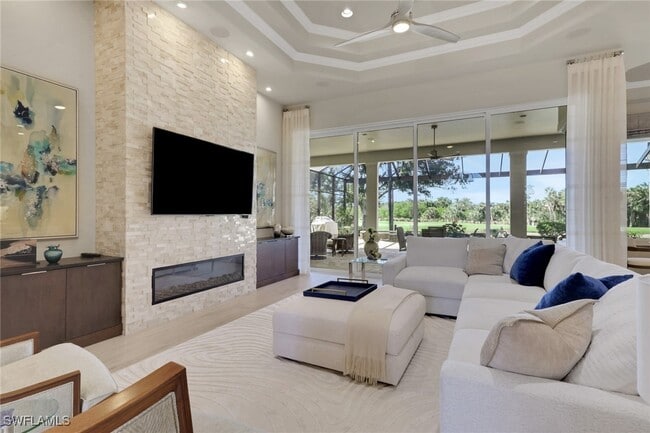 property at 18530 Cypress Haven Dr