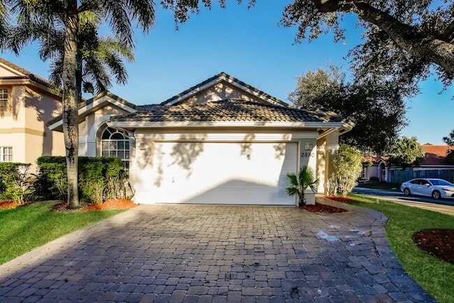 property at 2882 NW 68th Ln