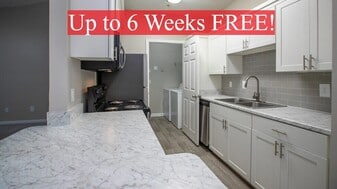 12th and James Luxury Apartments in Atlanta, GA - Building Photo