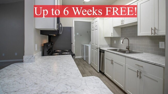 12th and James Luxury Apartments