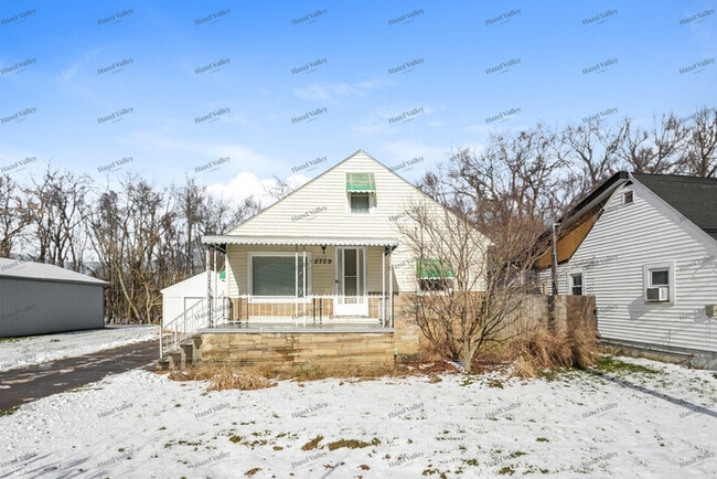 property at 2709 Fackler Ave