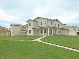 Amber Valley Estates Apartments