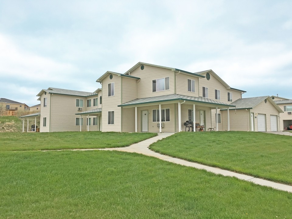 Amber Valley Estates in Mills, WY - Building Photo