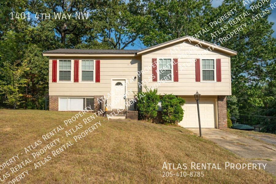 1401 4th Way NW in Center Point, AL - Building Photo