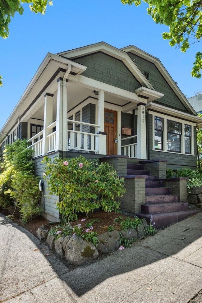 property at 3015 E Yesler Wy