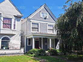 1347 S Floyd St in Louisville, KY - Building Photo