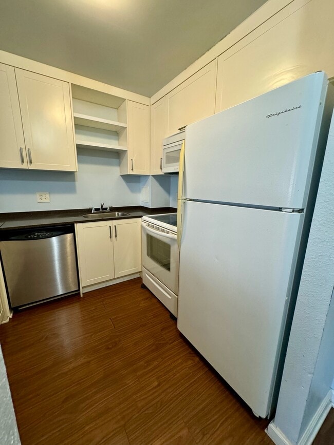 55S S Kukui St in Honolulu, HI - Building Photo - Building Photo