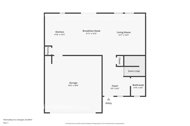 7763 Sudbury Cir in Covington, GA - Building Photo - Building Photo