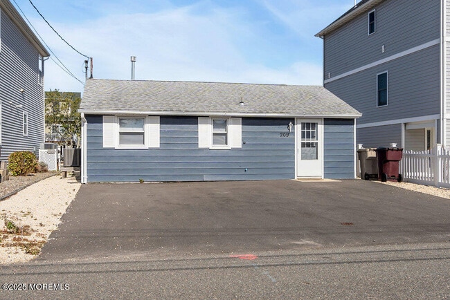 property at 209 Pine Dr