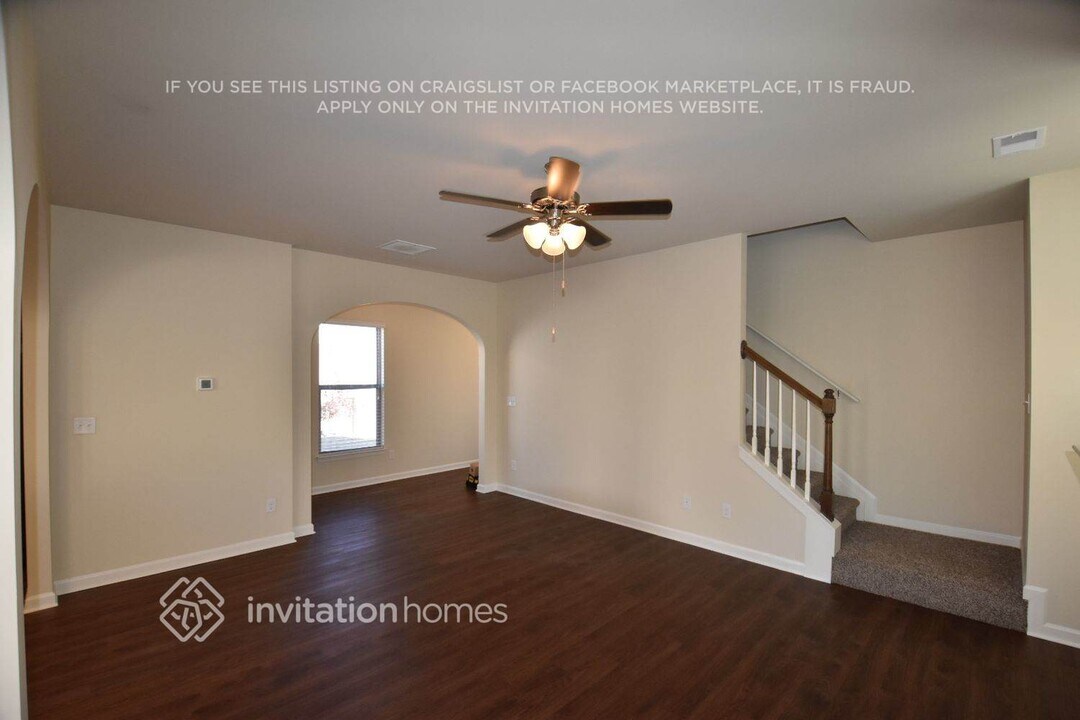 2813 Birmingham Dr in Mcdonough, GA - Building Photo