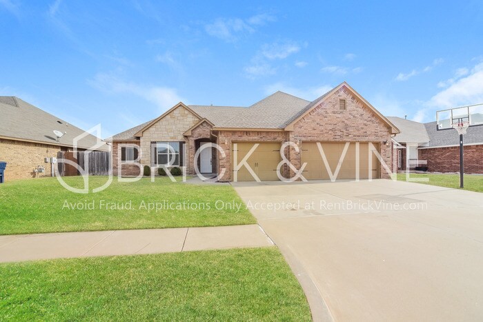 4808 Millstone Dr in Oklahoma City, OK - Building Photo