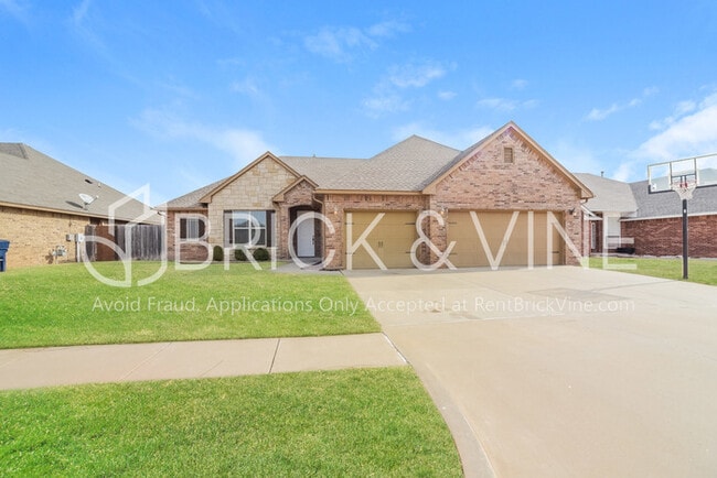 property at 4808 Millstone Dr