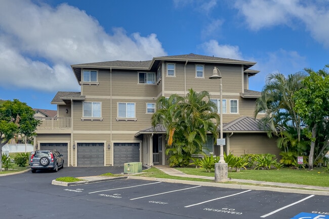 Nanea Kai in Honolulu, HI - Foto de edificio - Building Photo