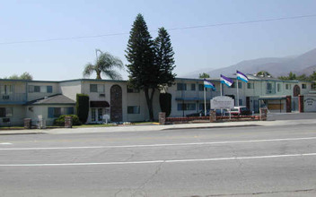 Normandy Apartments in San Bernardino, CA - Building Photo - Building Photo