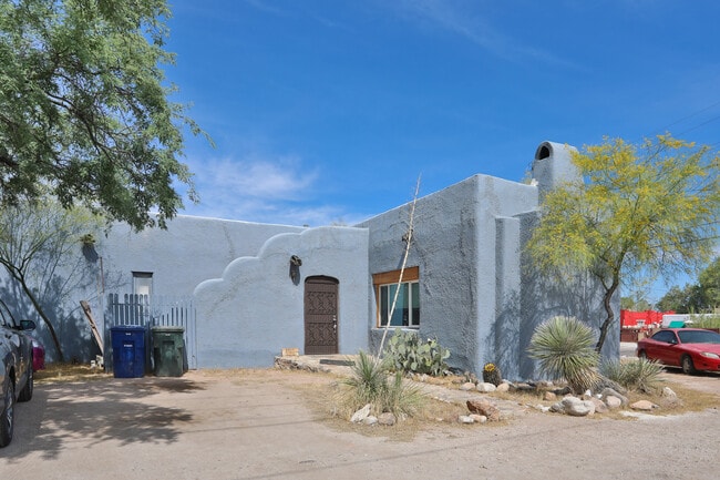 9-11 W Kelso St in Tucson, AZ - Building Photo - Building Photo