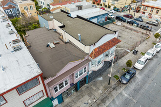 5508 Mission St in San Francisco, CA - Building Photo - Building Photo