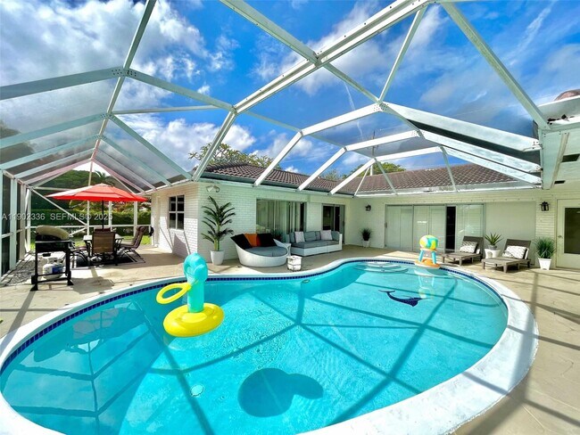 property at 1500 NW 45th St