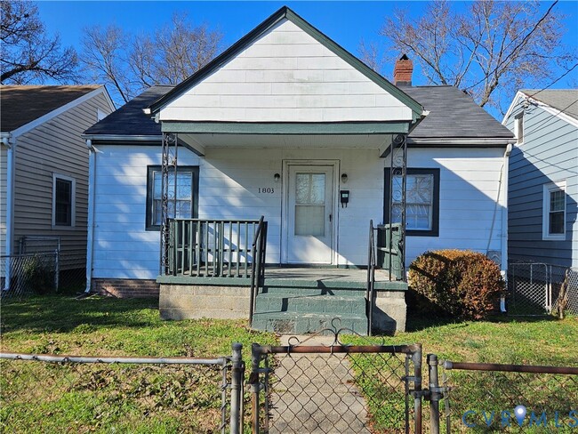 property at 1803 Joplin Ave