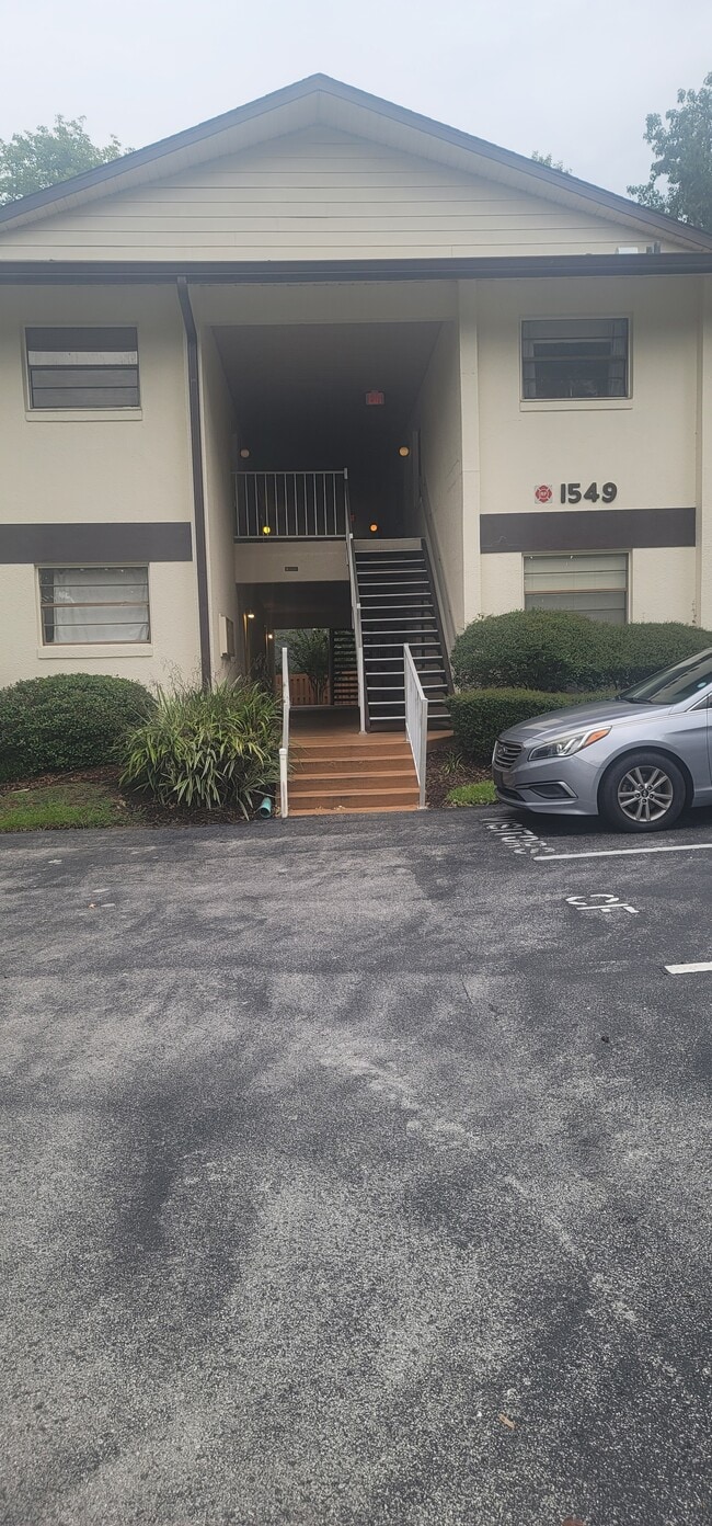 property at 1549 NE 2nd St
