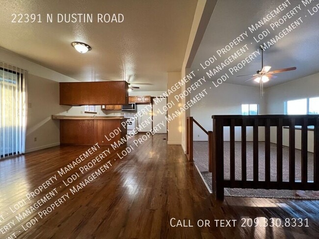 property at 22391 Dustin Rd