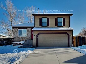 8661 Red Clover Ct in Parker, CO - Building Photo