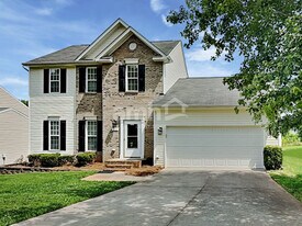 547 Rockbridge Dr in Kernersville, NC - Building Photo