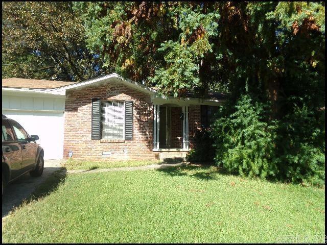 8 Utica Ln in Little Rock, AR - Building Photo